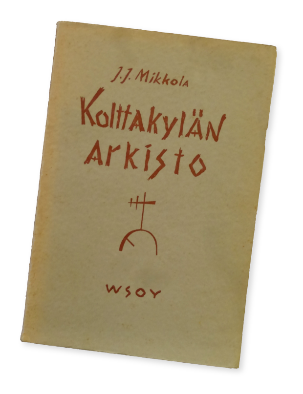 Archive of the Skolt Sámi village