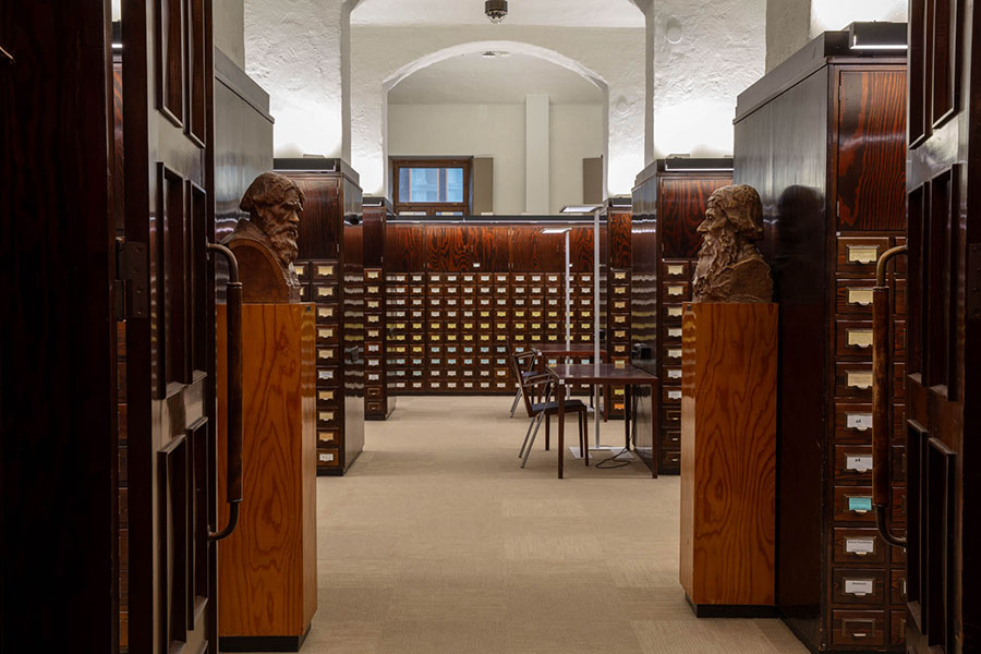 Finska Litteratursällskapet i Helsingfors